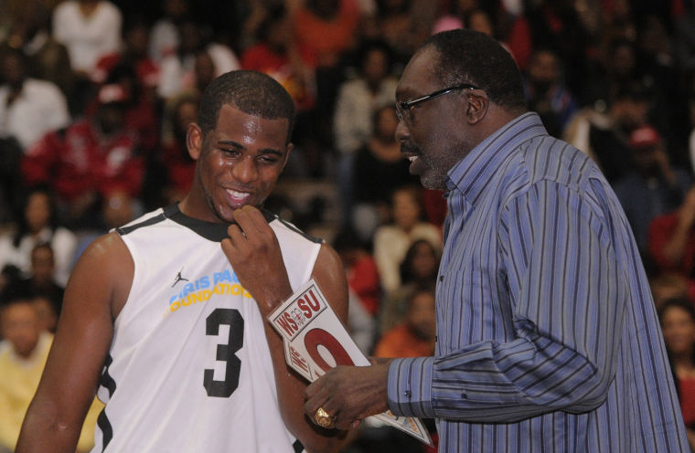 CHRIS PAUL
